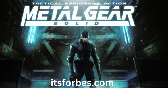 metal gear solid movie