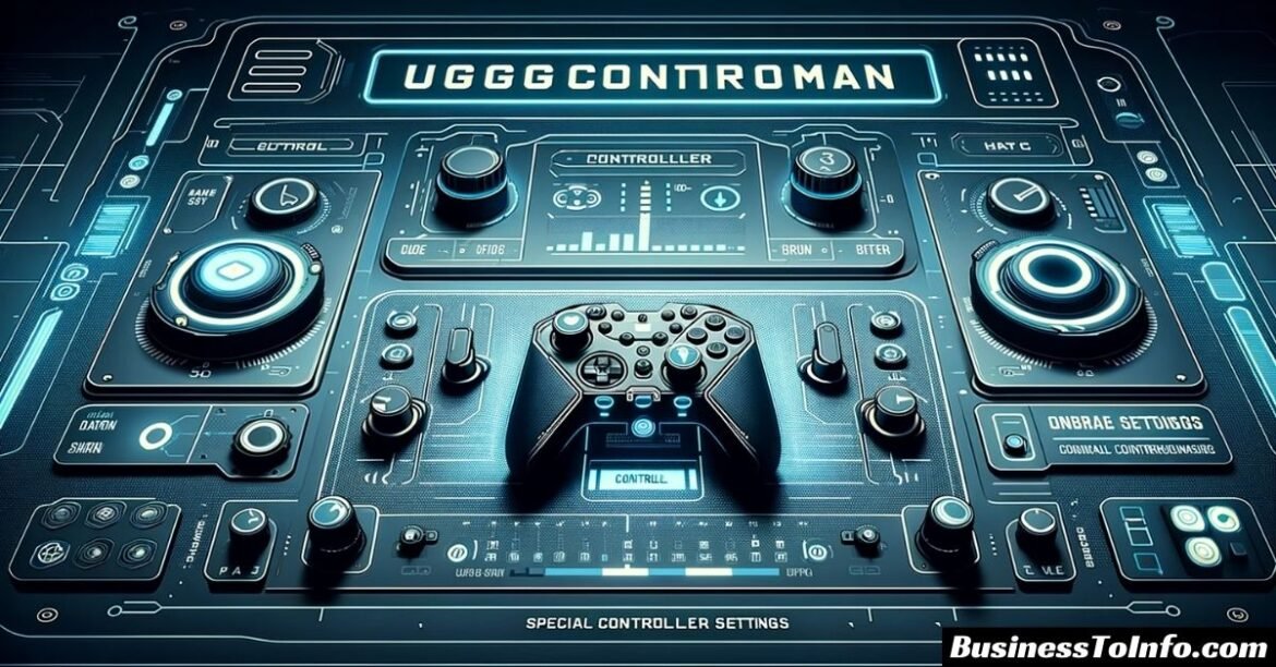 controller special settings uggcontroman