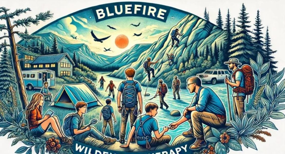 Bluefire Wilderness Lawsuit