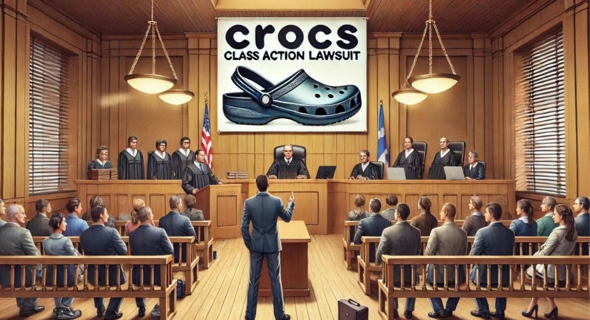 Crocs Class Action Lawsuit