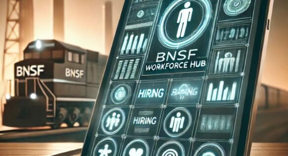 BNSF Workforce Hub