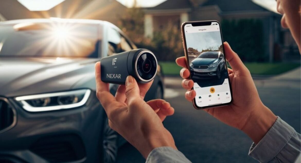 ITE Dashcam Nexar