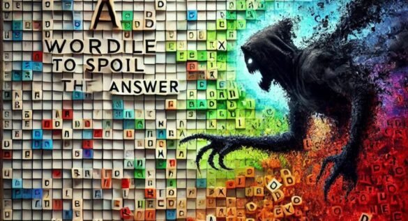 Bad Wordle to Spoil Answer
