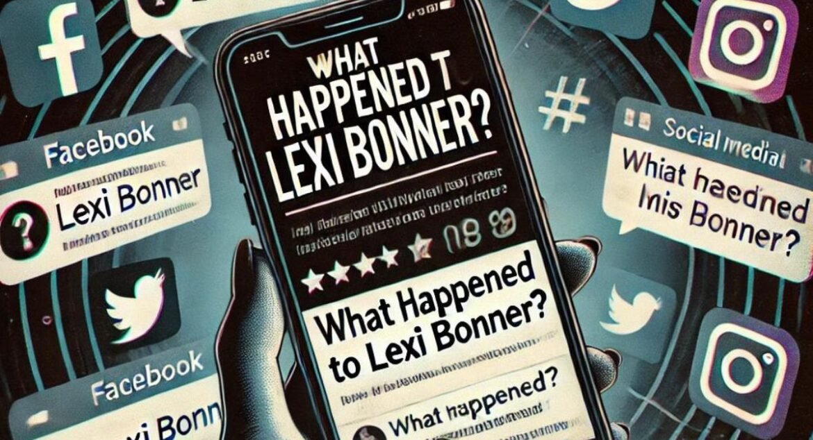 what happened to lexi bonner