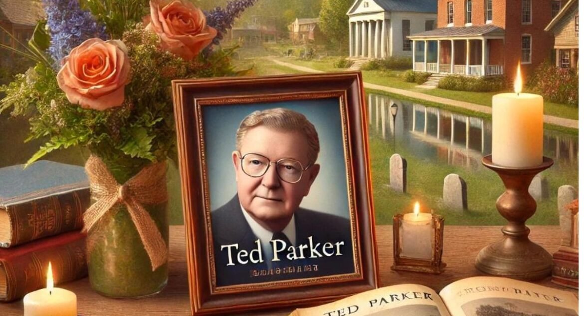 Ted Parker Obituary Lumberton NC